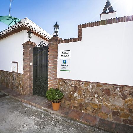 Villa Aurora Нерха Екстериор снимка