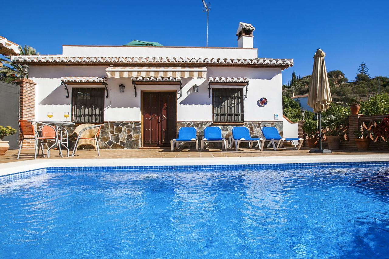 Villa Aurora Нерха Екстериор снимка