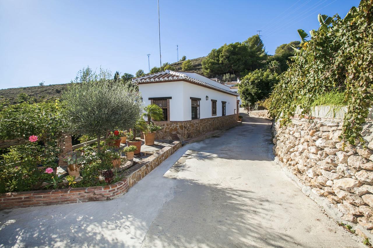Villa Aurora Нерха Екстериор снимка