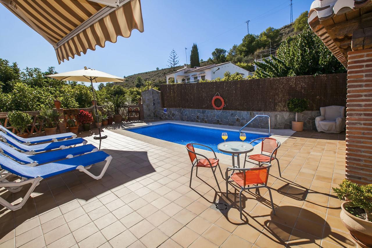 Villa Aurora Нерха Екстериор снимка