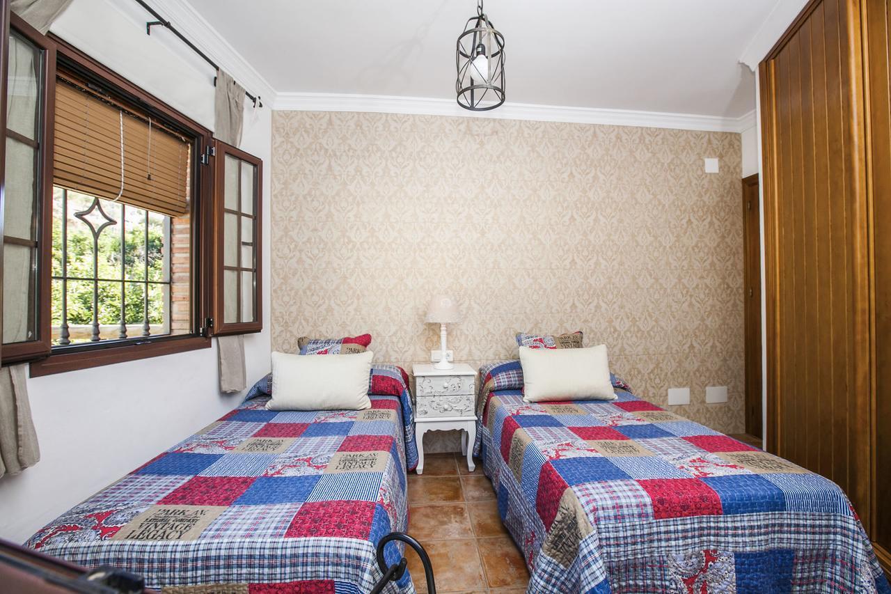 Villa Aurora Нерха Екстериор снимка
