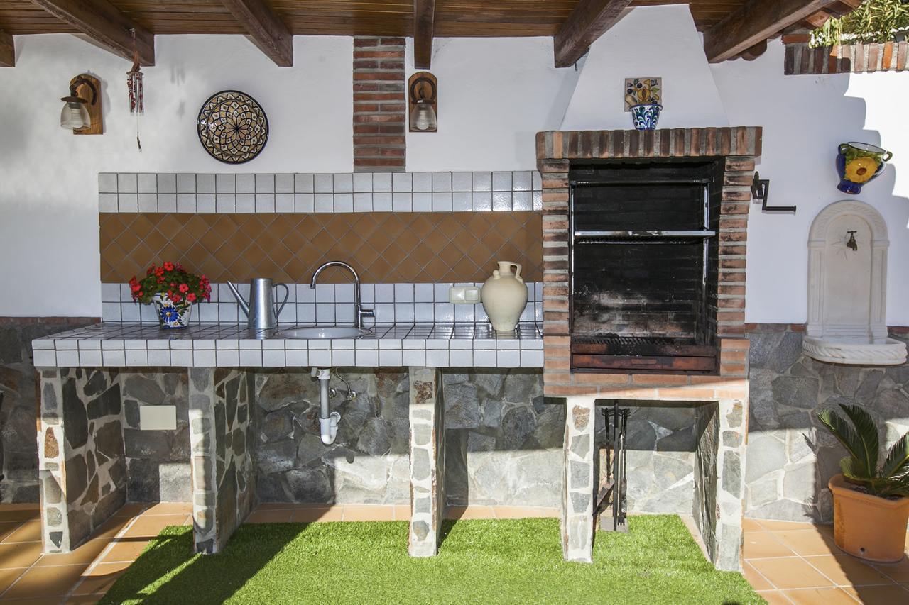 Villa Aurora Нерха Екстериор снимка